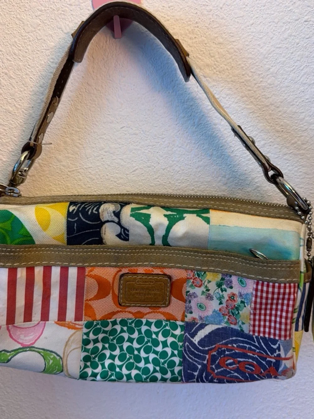 Coach Hampton Scribble  - Multicolor